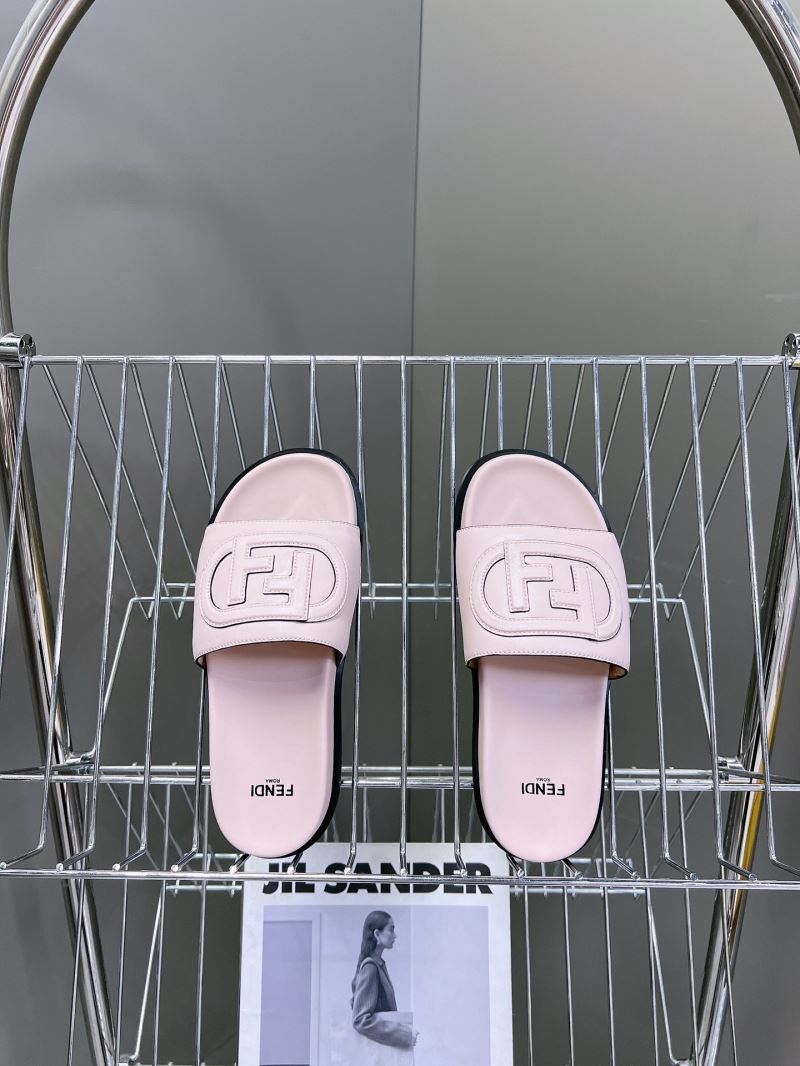 Fendi Slippers